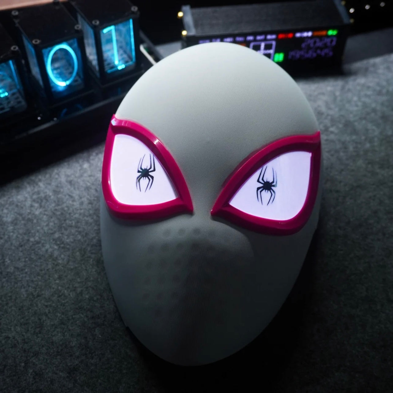 Spidey Luminous Moving Eyes Masks (4 Styles)