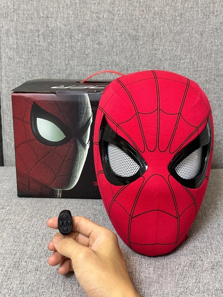 Spidey Luminous Moving Eyes Masks (4 Styles)