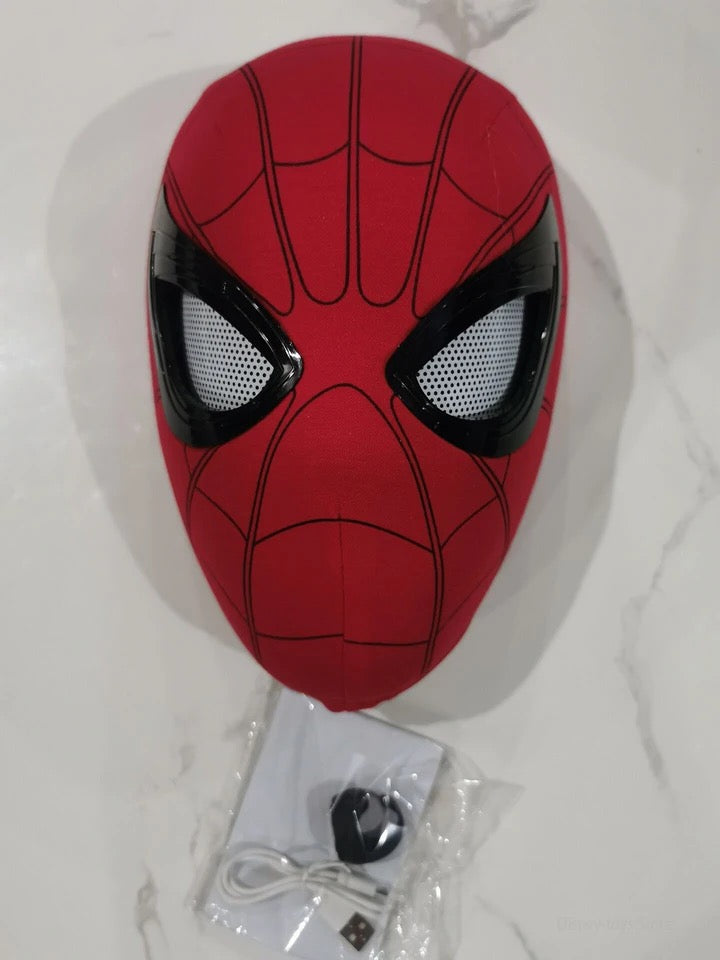 Spidey Luminous Moving Eyes Masks (4 Styles)