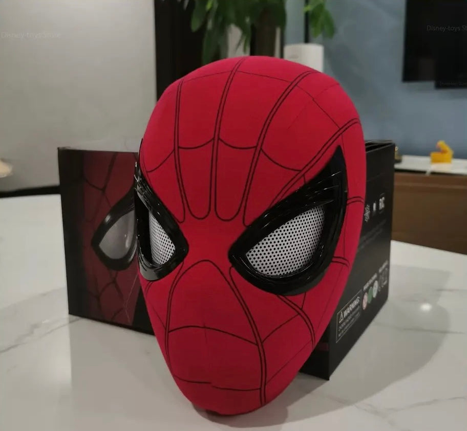 Spidey Luminous Moving Eyes Masks (4 Styles)