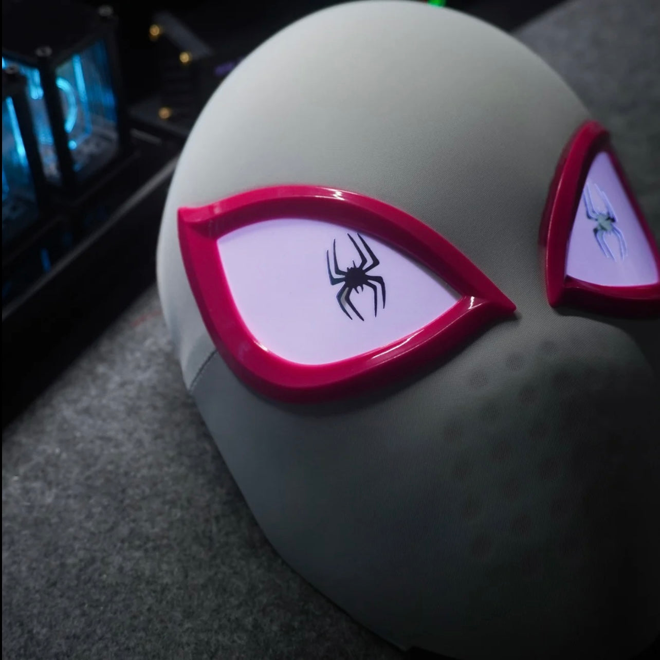 Spidey Luminous Moving Eyes Masks (4 Styles)