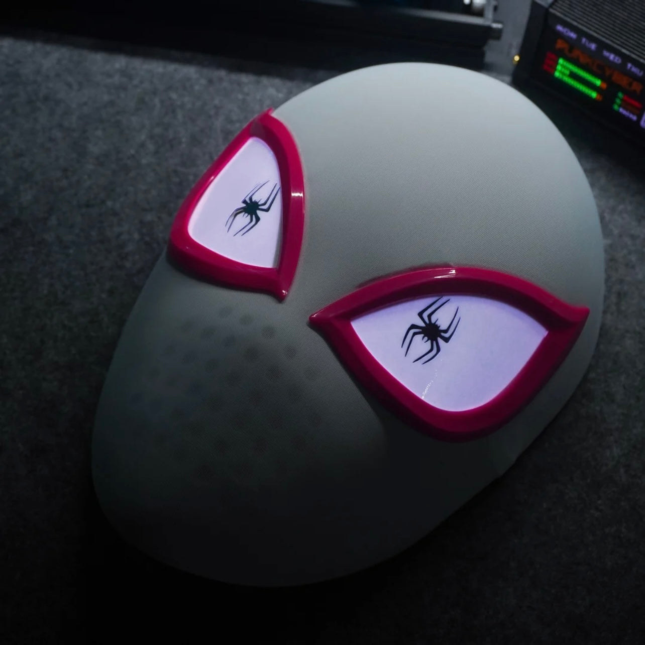 Spidey Luminous Moving Eyes Masks (4 Styles)