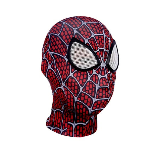 Spidey Mask (Non-Moving Eyes, 4 Styles)