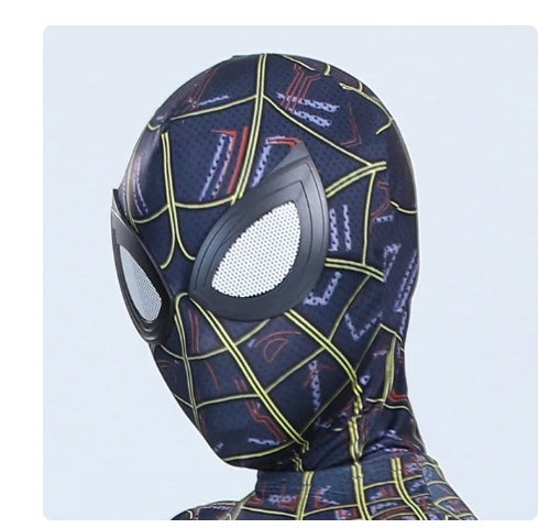 Spidey Mask (Non-Moving Eyes, 4 Styles)