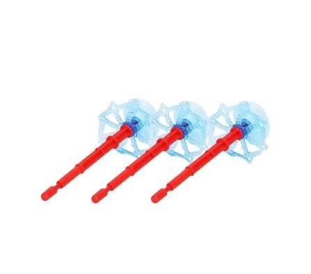 Disney SpiderMan Hero Launcher Rotating Spider-Man Launcher Soft Bullet Gun